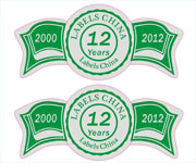 Anniversary Seals