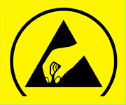 ESD Protective Symbol