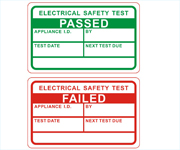 PAT Testing Labels