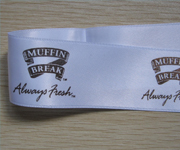 Satin Ribbon Printing